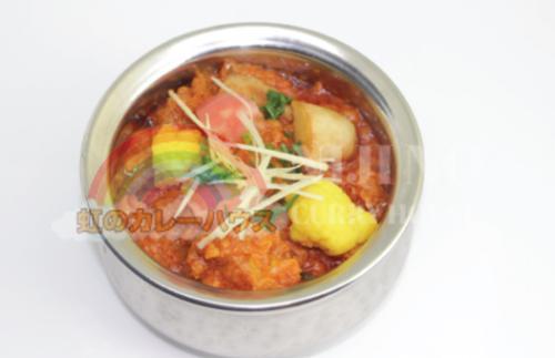 Alu Beigan Curry