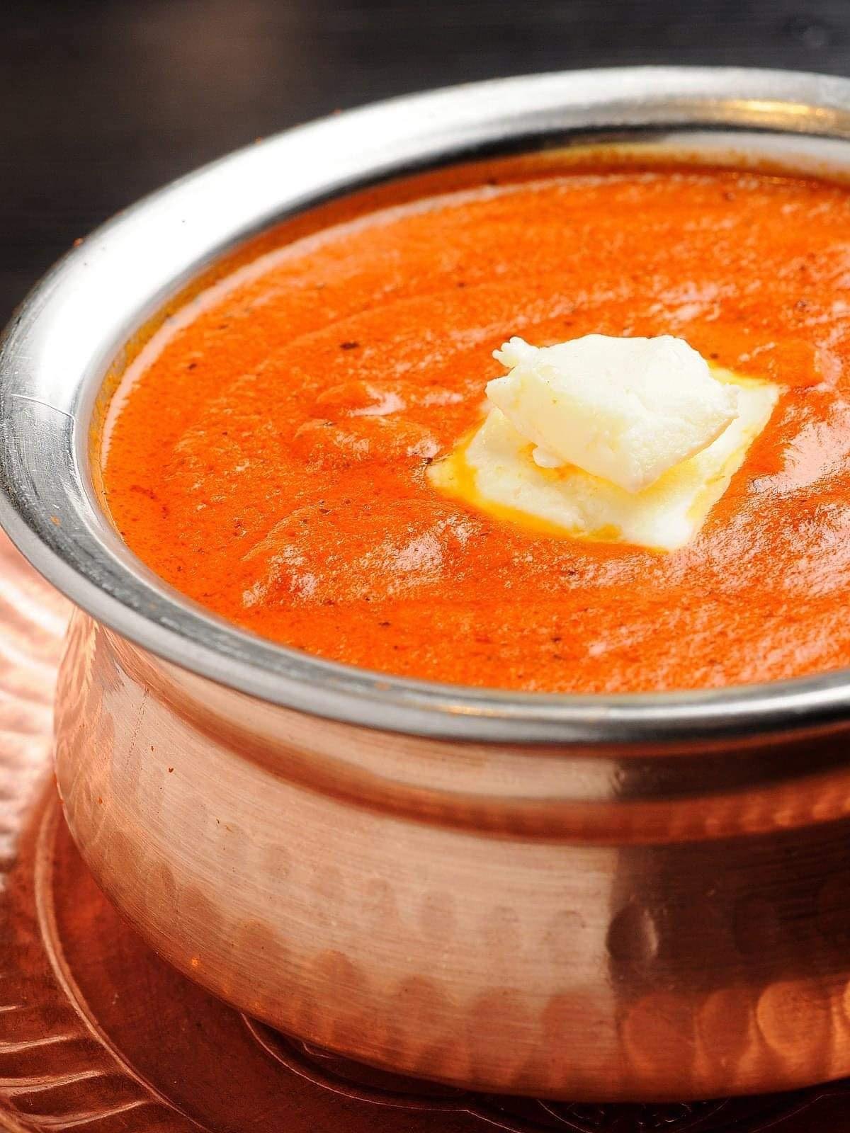 Butter Chicken