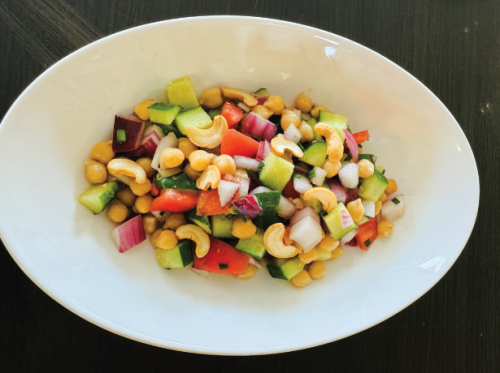 Chana Salad