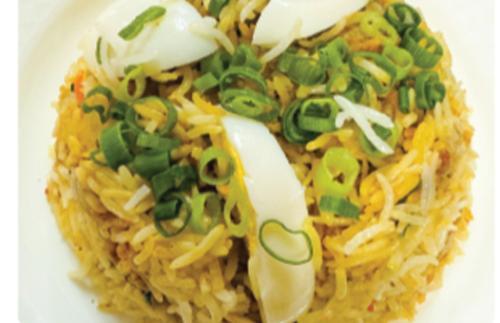 Chicken Biryani