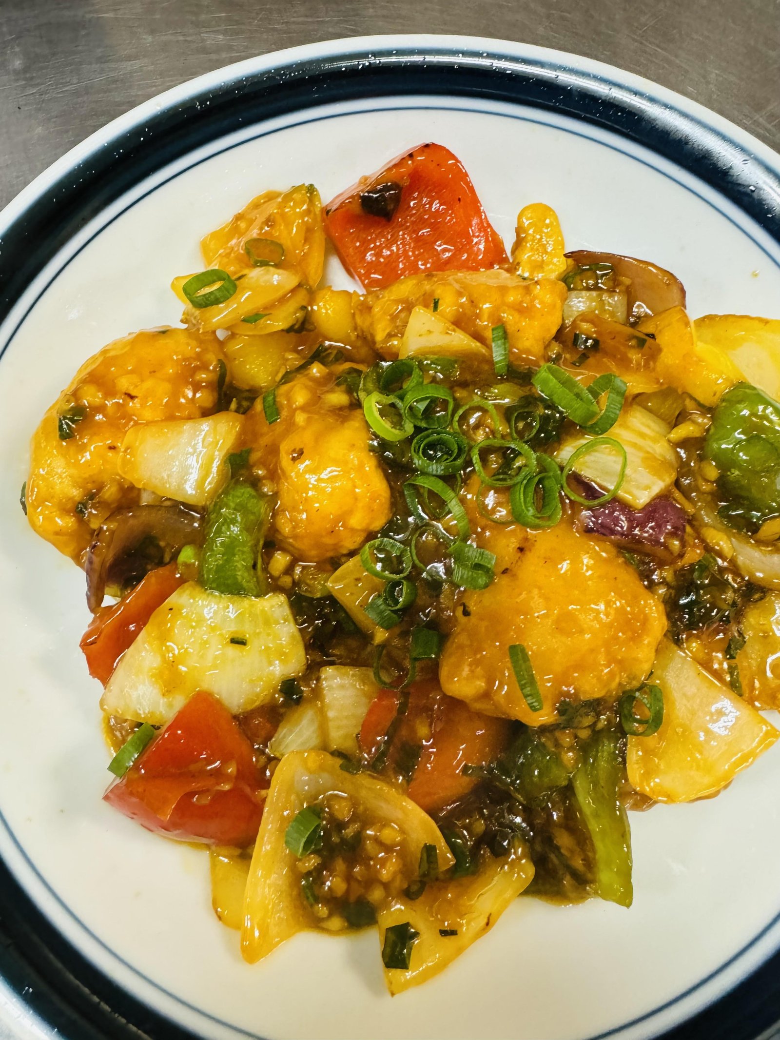 Chicken Chilly