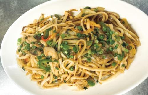 Chicken Chowmein