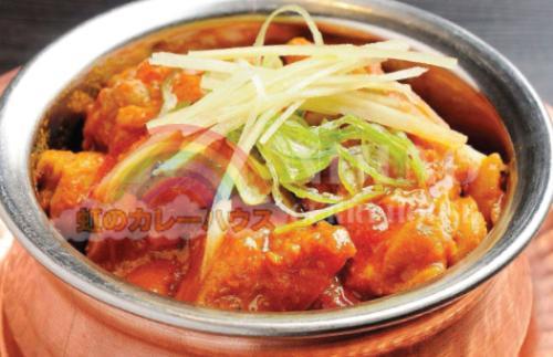 Chicken Dry Curry