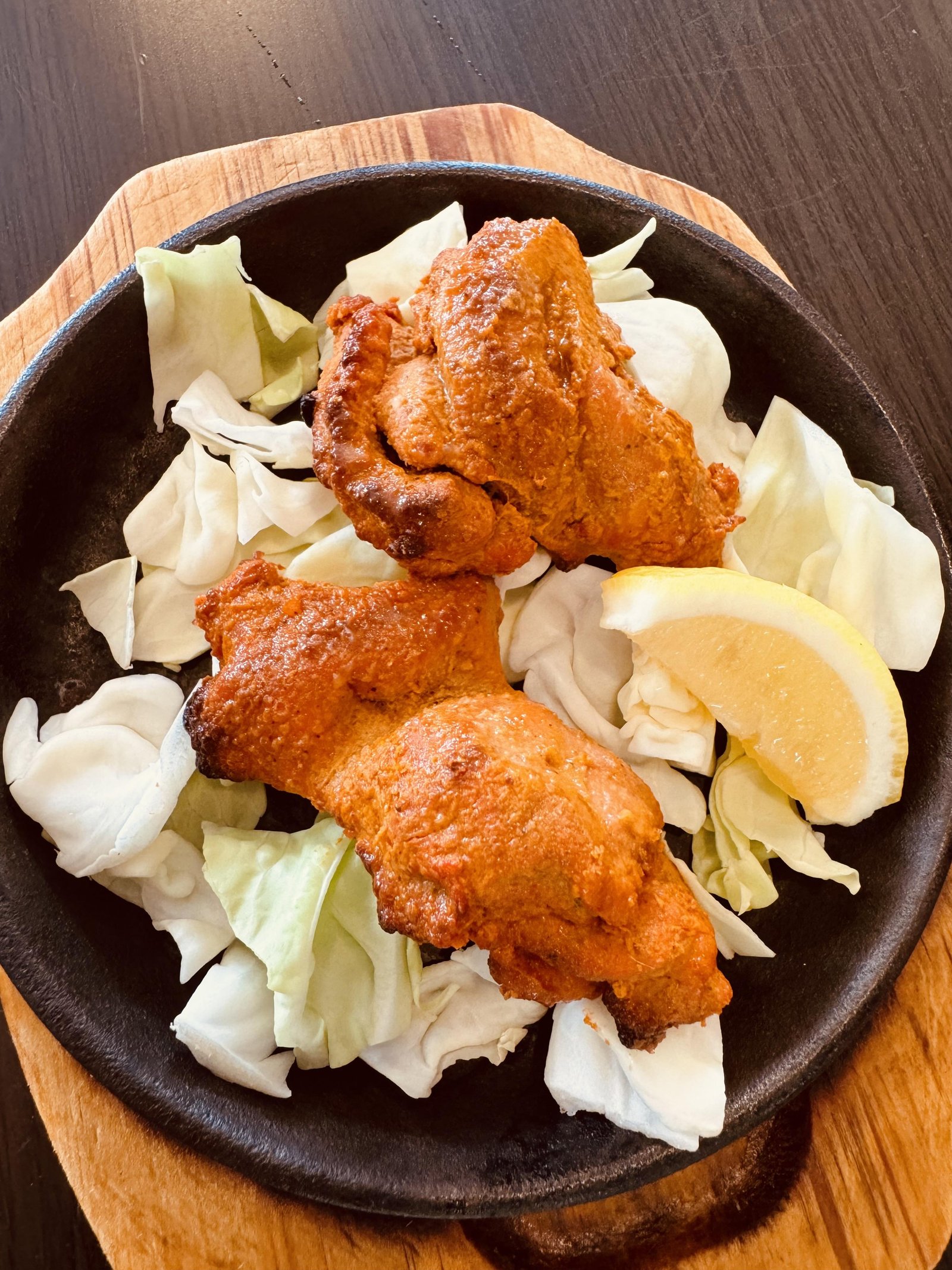 Chicken Tikka 2P