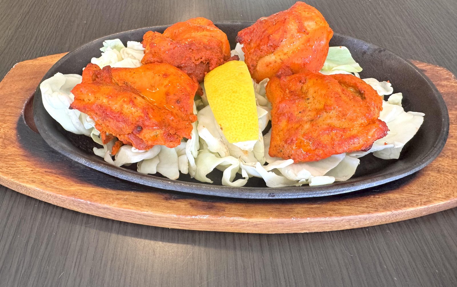 Chicken Tikka 4P