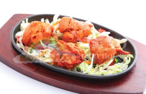 Chicken Tikka 4P