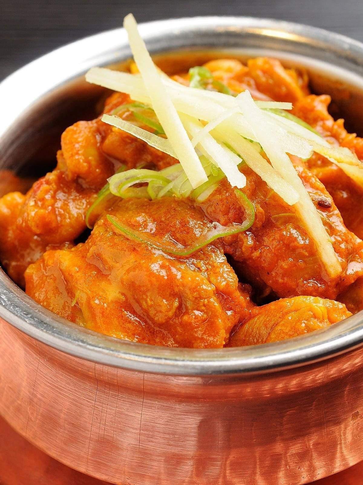 Chicken Tikka Masala