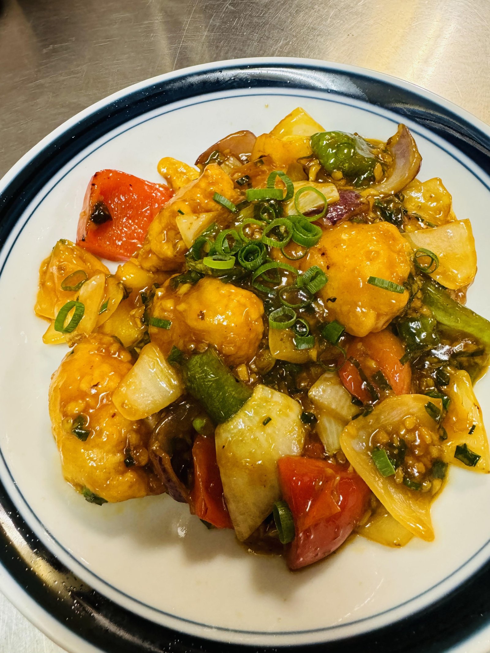 Ebi Chilli