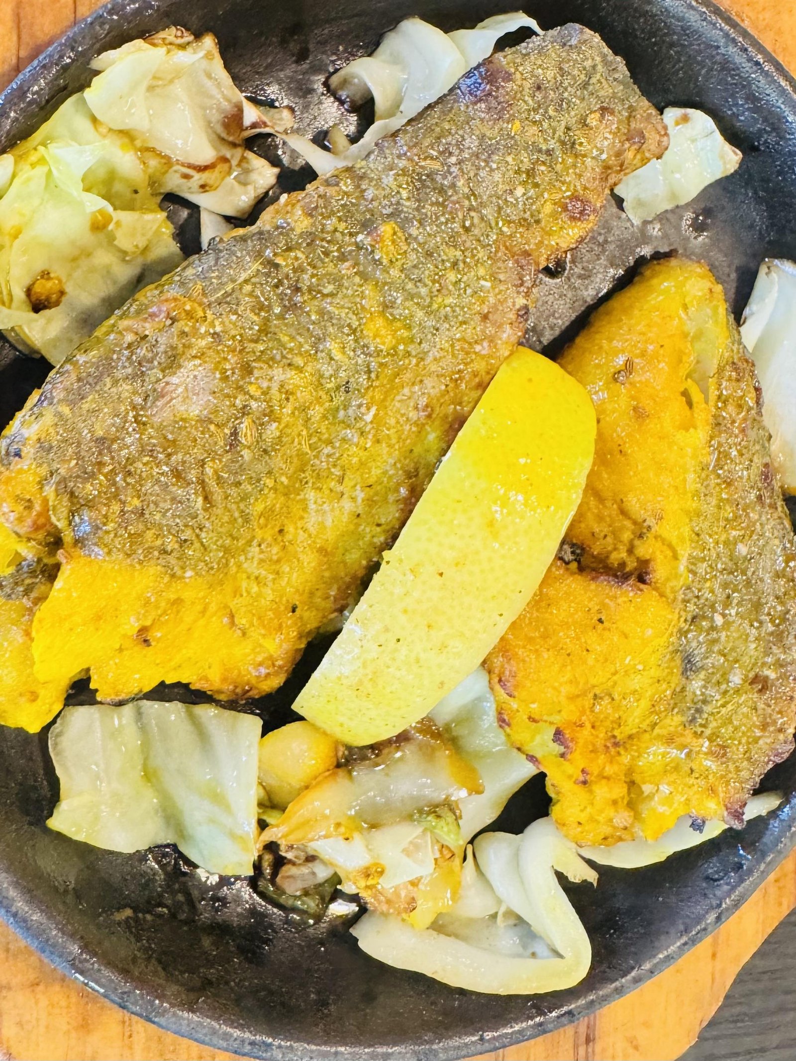Fish Tikka 2P