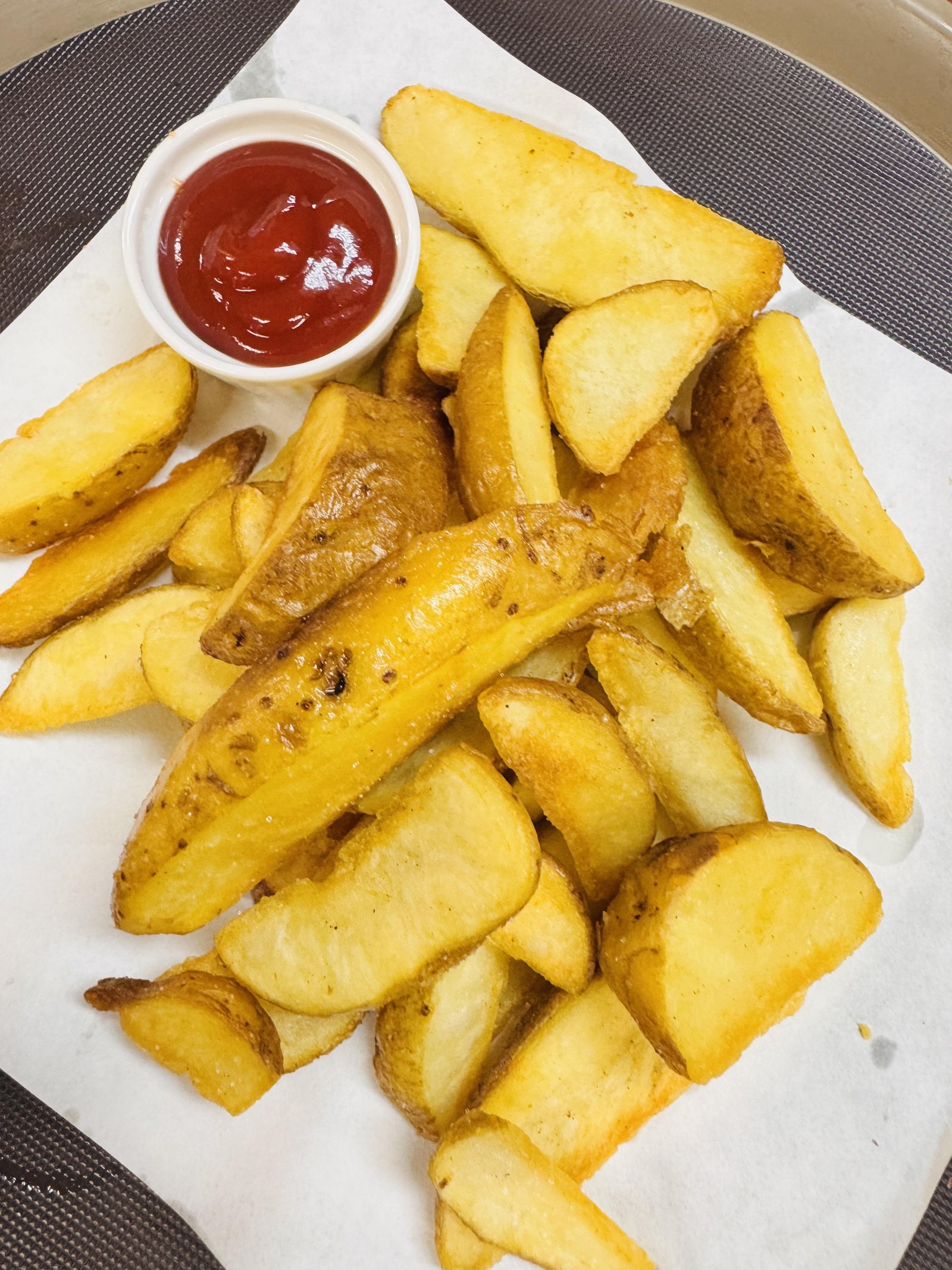 Fried Potato