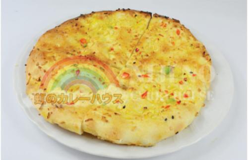 Garlic Cheese Nan