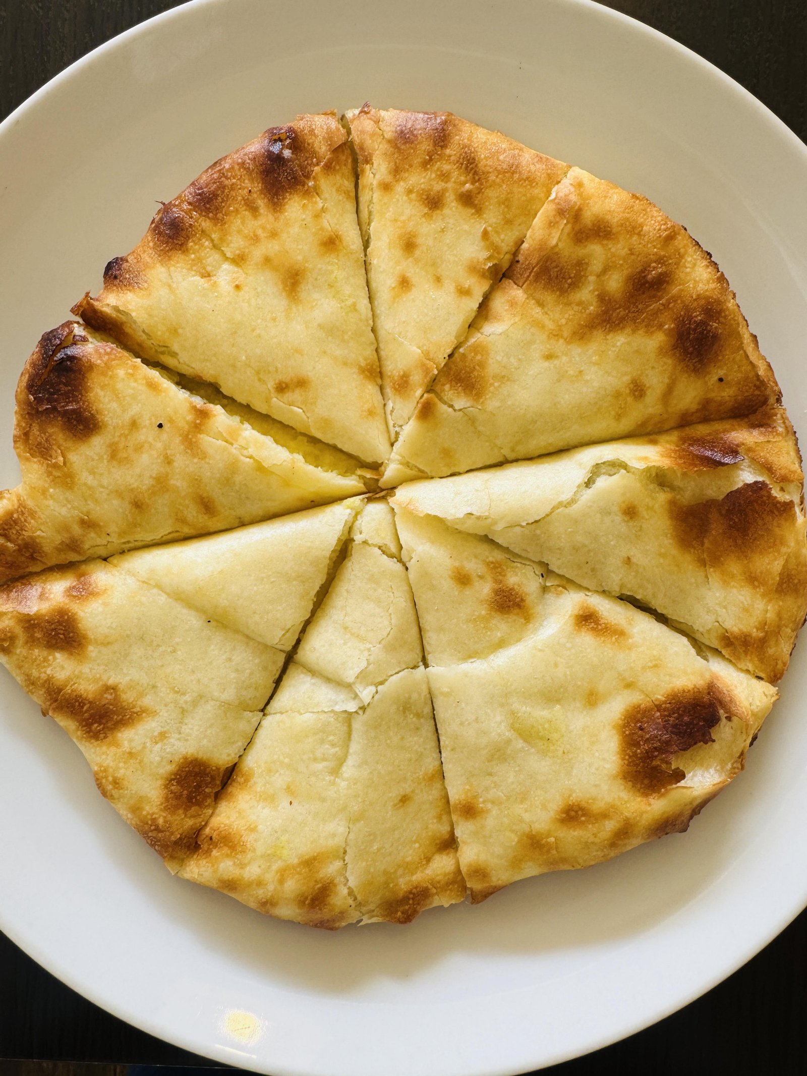 Keema Cheese Nan