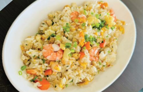 Mix Fried Rice