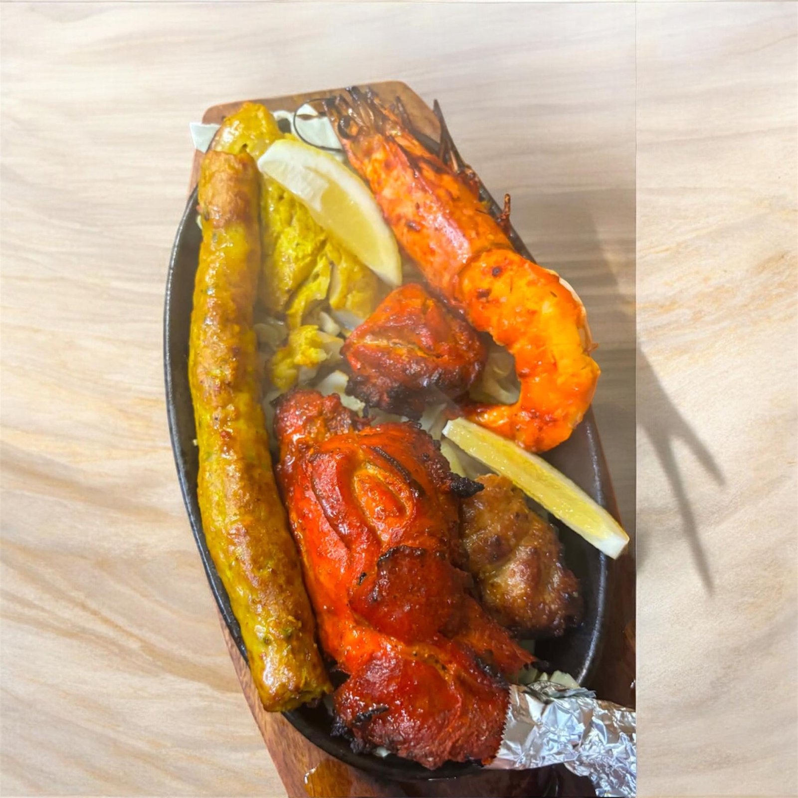 Mix Grill Set