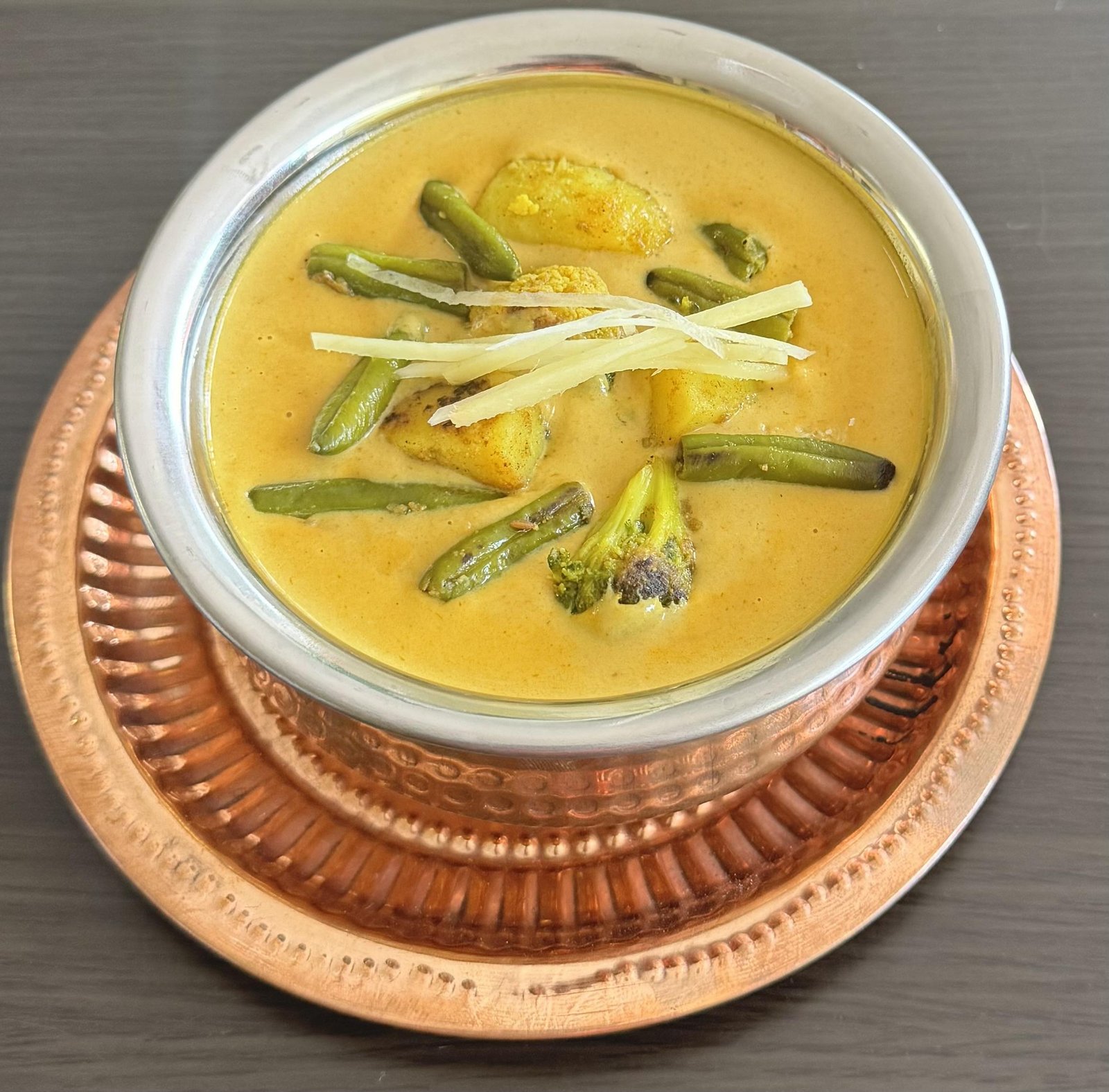 Mix Vegetable Curry