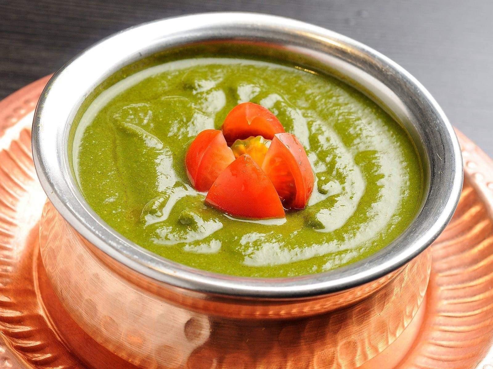 Palak Paneer