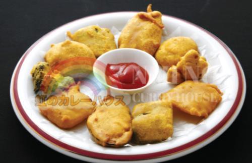 Vegetable Pakoda